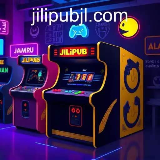 Exploring Arcade Games: The Thrill of Jilipub Adventures