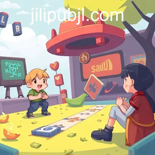 Exploring the World of Casual Games with Jilipub