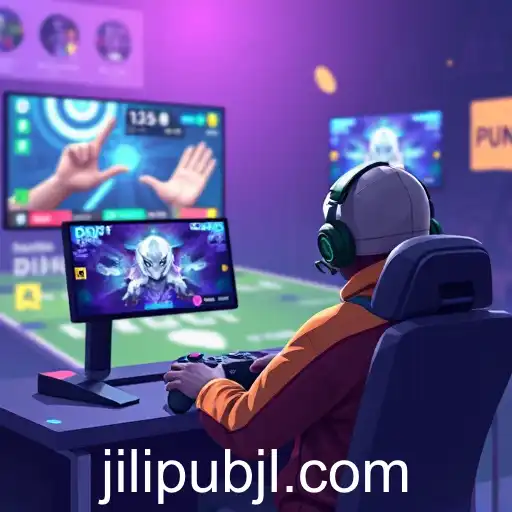 Emerging Trends in Online Gaming for 2025