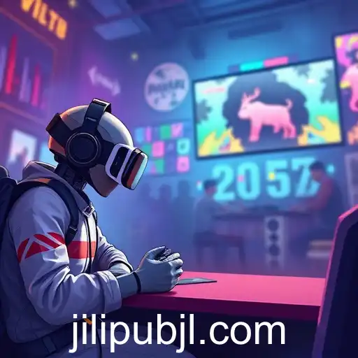 Jilipub: Emerging Trends in Online Gaming
