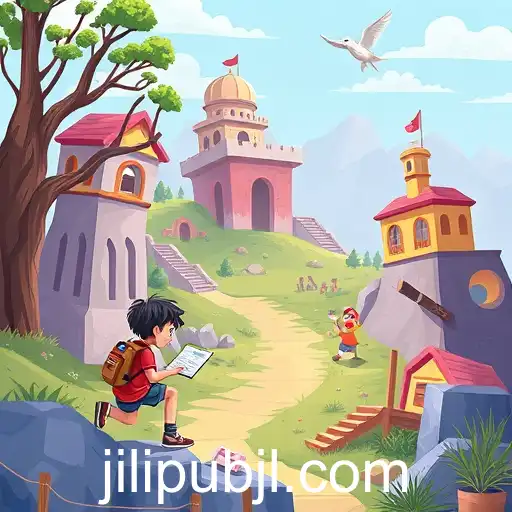 Evolution of Online Gaming: A Deep Dive into Jilipub