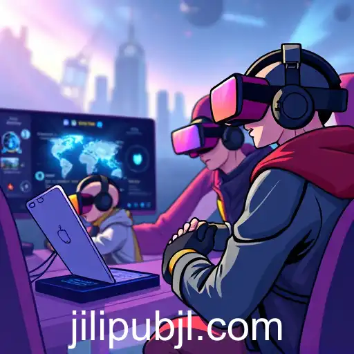 Gaming Trends Revolutionized by Jilipub Platform