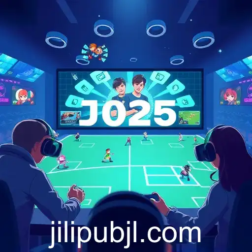 Jilipub: Revolutionizing Online Gaming in 2025