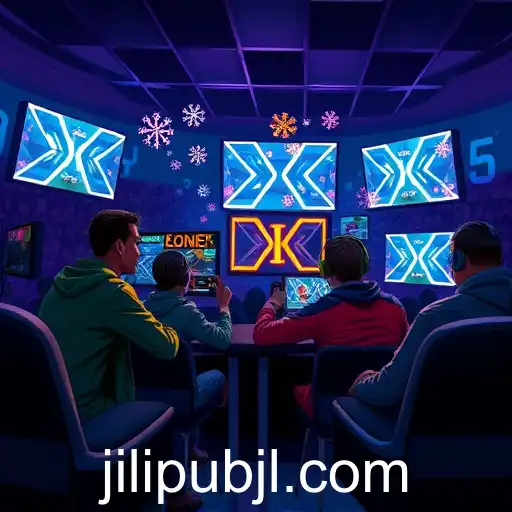 Jilipub: Revolutionizing Online Gaming