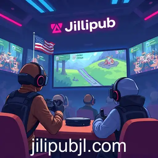 Jilipub Revolutionizes Online Gaming in 2025