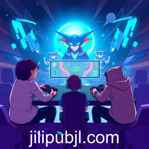 Jilipub: Navigating the Landscape of Online Gaming