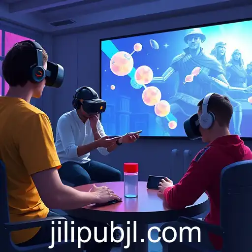 Jilipub: Revolutionizing Online Gaming in 2025