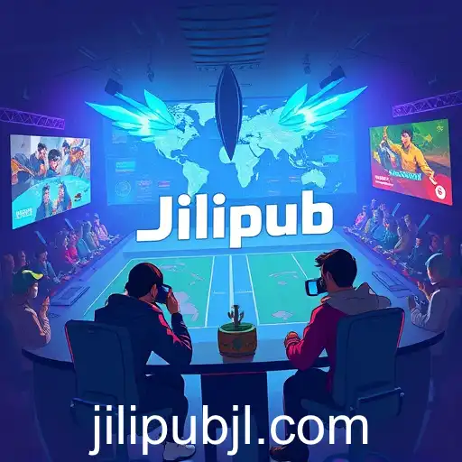 The Rise of Jilipub: A Gaming Phenomenon