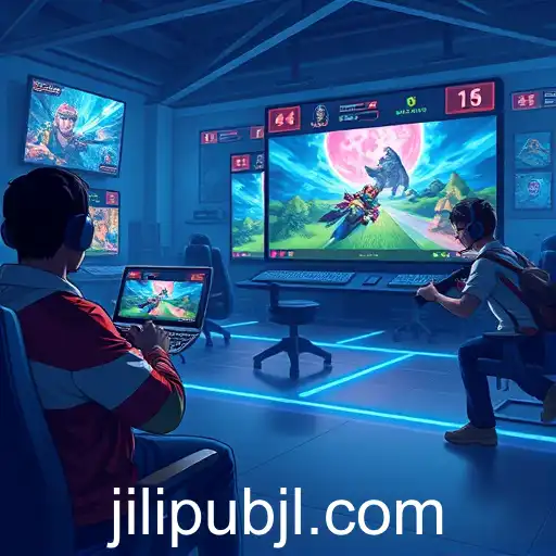 The Rise of Jilipub in Online Gaming Culture