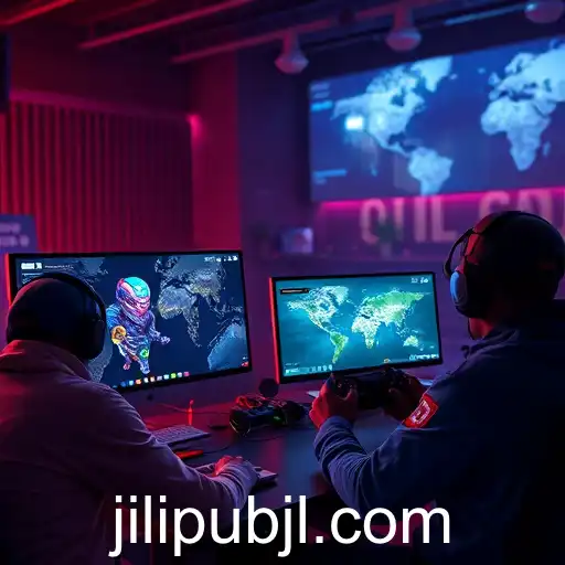 The Rising Popularity of JiliPub in the Gaming World