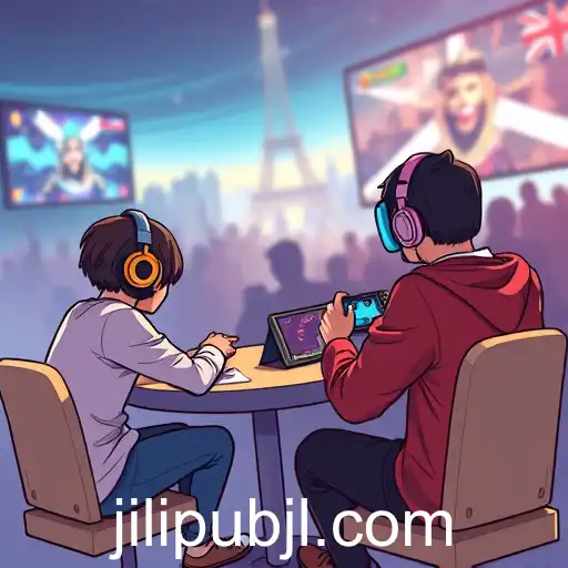 Jilipub: Rising Influence in Online Gaming