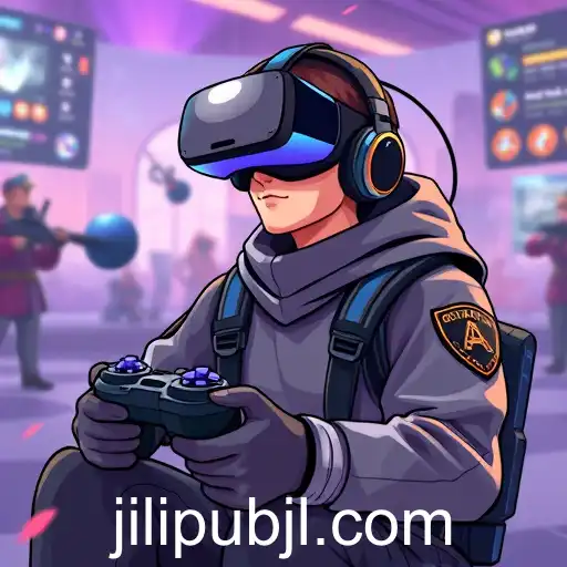 Jilipub: A Game Portal Shaping Online Dynamics