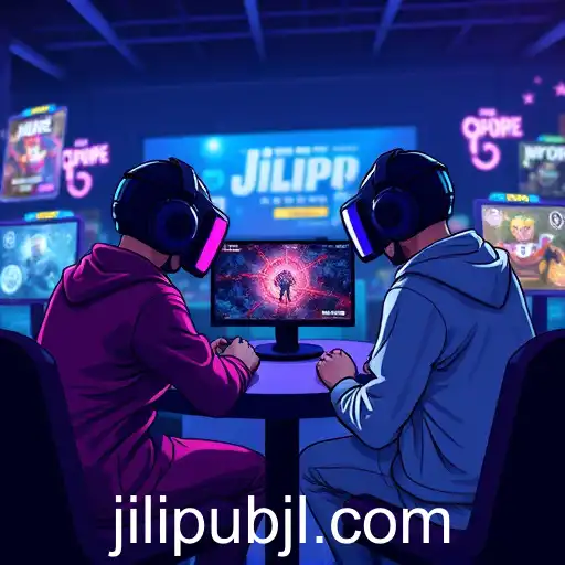 A New Era in Online Gaming