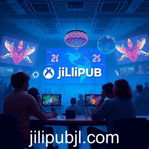 The Rise of Jilipub: Evolution of Online Gaming