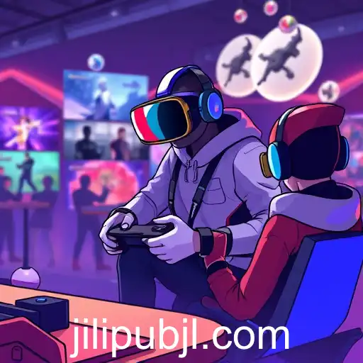 The Rise of Jilipub in Online Gaming