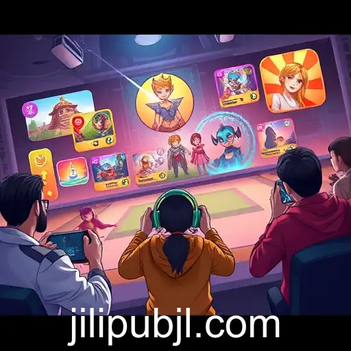 The Rise of Gaming Platforms in 2025