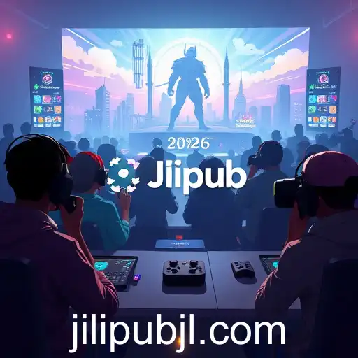 The Rise of Jilipub: Revolutionizing Online Gaming