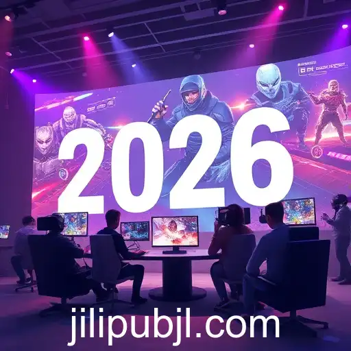 The Rise of Jilipub in the Gaming World