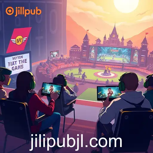 The Rise of Jilipub in Online Gaming