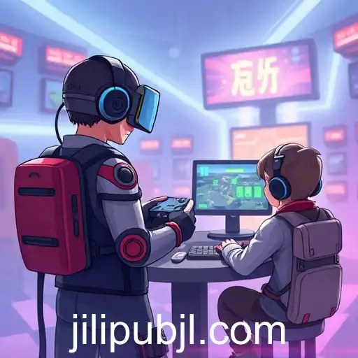 Rise of Jilipub: A New Era in Online Gaming