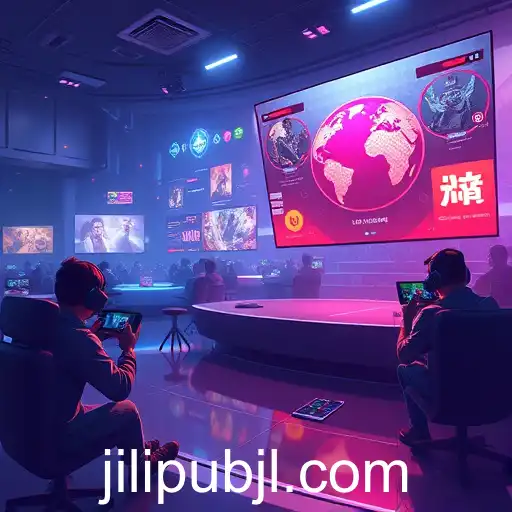 Gaming Evolution: The Rise of Jilipub