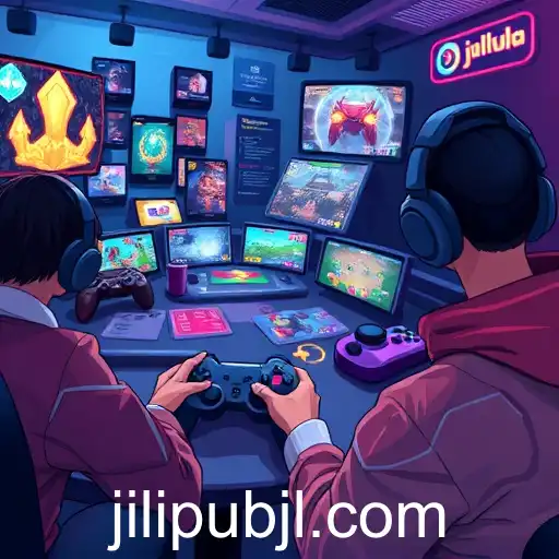 The Rise of Online Gaming Amidst Technological Shifts