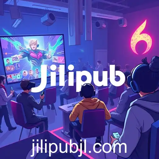 The Digital Playground: Exploring Jilipub's Impact