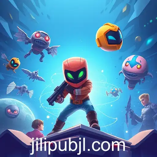 Jilibup: Gaming's Online Revolution