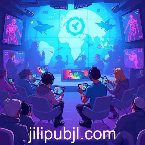 The Rise of Jilipub: Revolutionizing Online Gaming