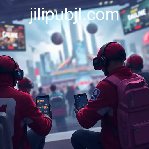 Jilipub: Revolutionizing Online English Gaming