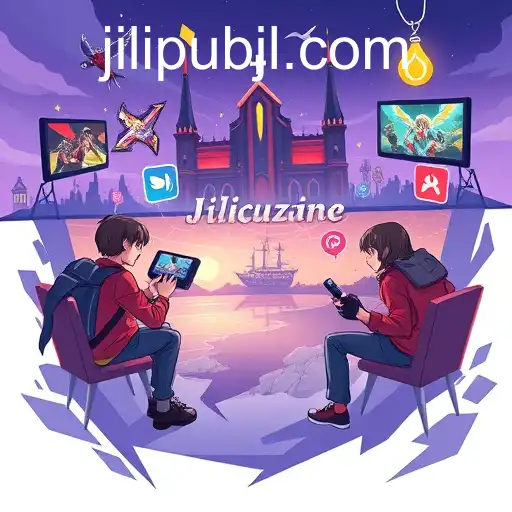 The Rise of Jilipub: A Gaming Revolution