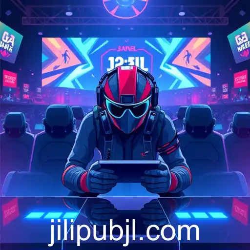 Jilipub: A Game Portal Shaping Online Dynamics