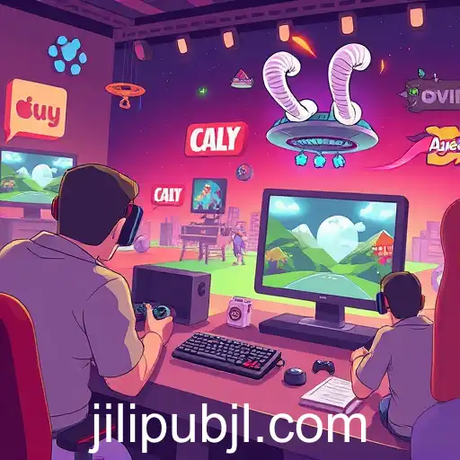 The Rise of Jilipub: Revolutionizing Online Gaming