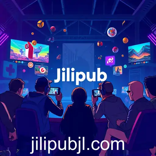 Exploring the Rise of Jilipub in the Gaming World