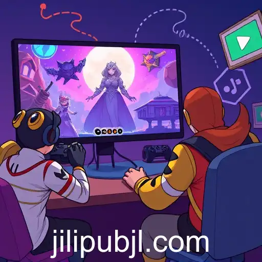 Rise of Jilipub in the Online Gaming Arena