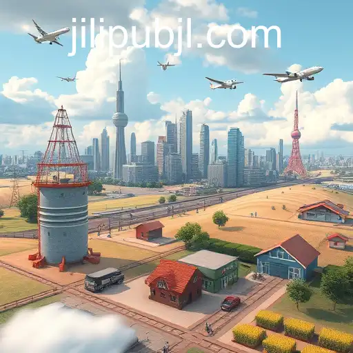 Exploring the Engaging World of Simulation Games on Jilipub