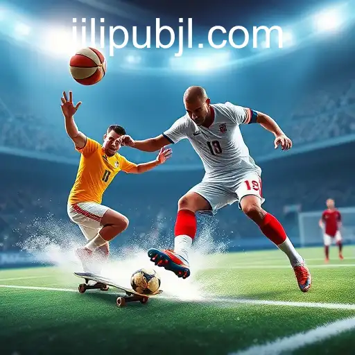 Exploring the 'Sports Games' Category: A Dive into the Exciting World of Jilipub