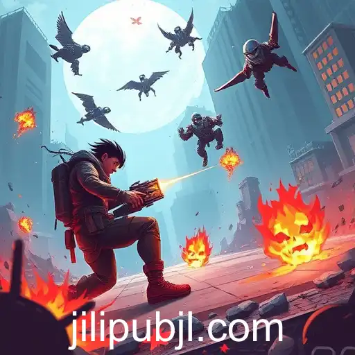 Exploring the Thrilling World of Action Games on Jilipub
