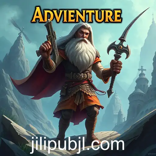 Exploring the Thrilling World of Adventure Games at Jilipub