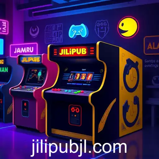 Exploring Arcade Games: The Thrill of Jilipub Adventures