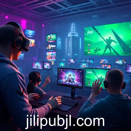 Exploring the Evolution of Online Gaming