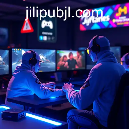 Jilipub: The Evolution of Online Gaming Communities