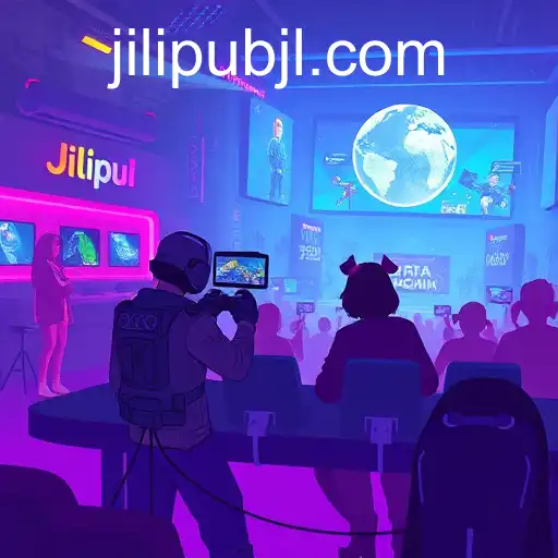 Gaming Evolution: The Rise of Jilipub
