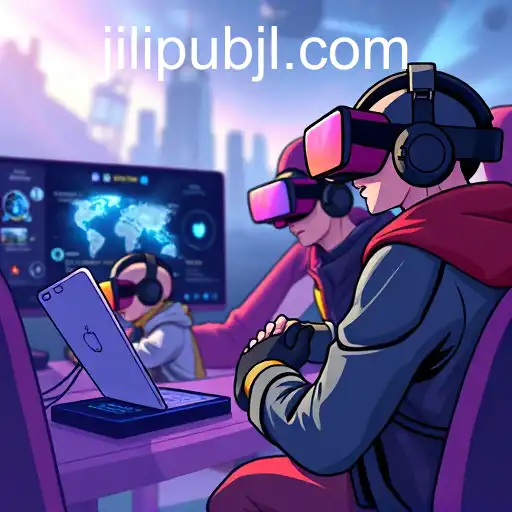 Gaming Trends Revolutionized by Jilipub Platform