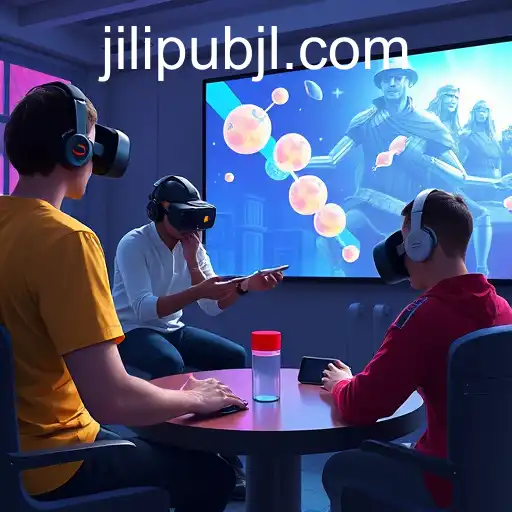 Jilipub: Revolutionizing Online Gaming in 2025