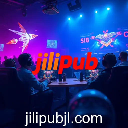 Jilipub: Revolutionizing Online Gaming