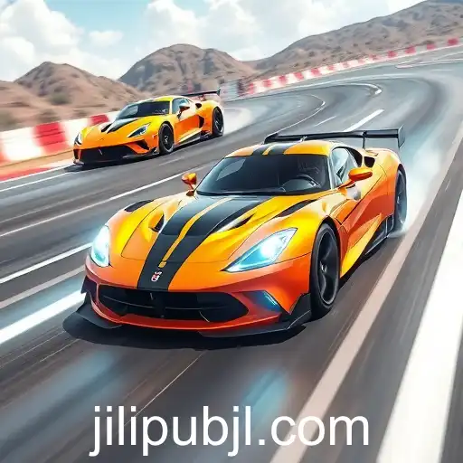 Exploring the Thrills of Racing Games: A Deep Dive into the 'Jilipub' Experience