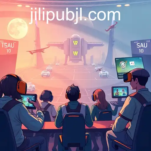 The Rise of Online Gaming Sites