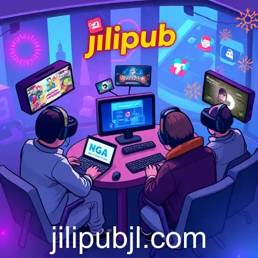 The Rise of Online Gaming Amidst Technological Shifts