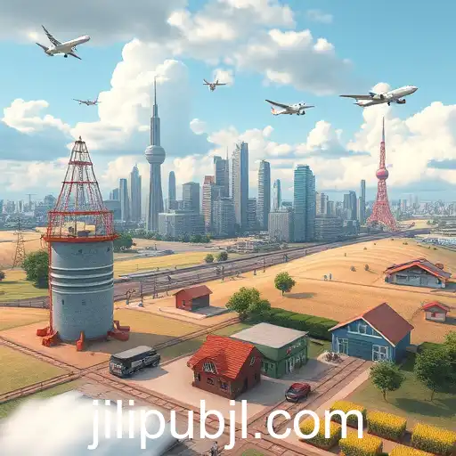 Exploring the Engaging World of Simulation Games on Jilipub